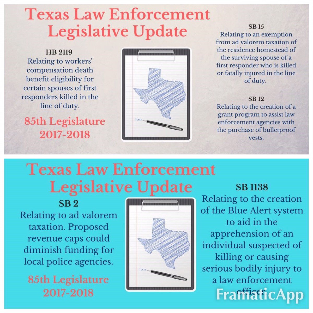 COPsync_Inc's tweet photo. Voice your opinion!To find your local rep https://t.co/nmjQJdI9w9 #LawEnforcement #Police #WhyCOPsync #Community #Texas #85TexasLeg https://t.co/UelZL3oxUi
