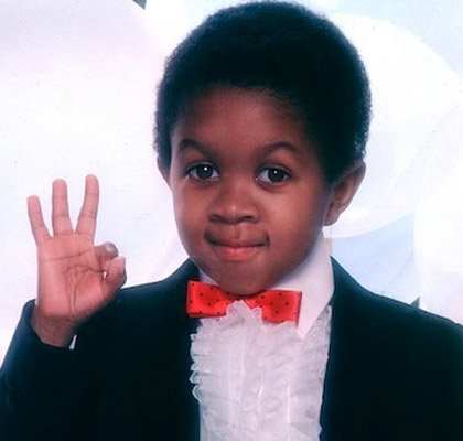 Happy birthday to Brooklyn native Emmanuel Lewis!  Remember his famous 80\s Jell-O Pudding commercial and Webster!? 