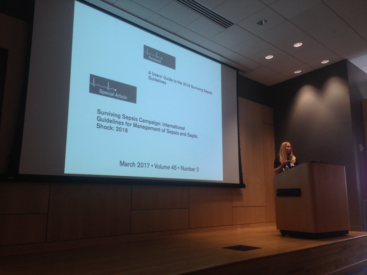 gene_hobbs's tweet image. The new Sepsis guidelines were recently published and discussed at the @SCCM meeting in Hawaii. @Schadewill #CodeSepsis