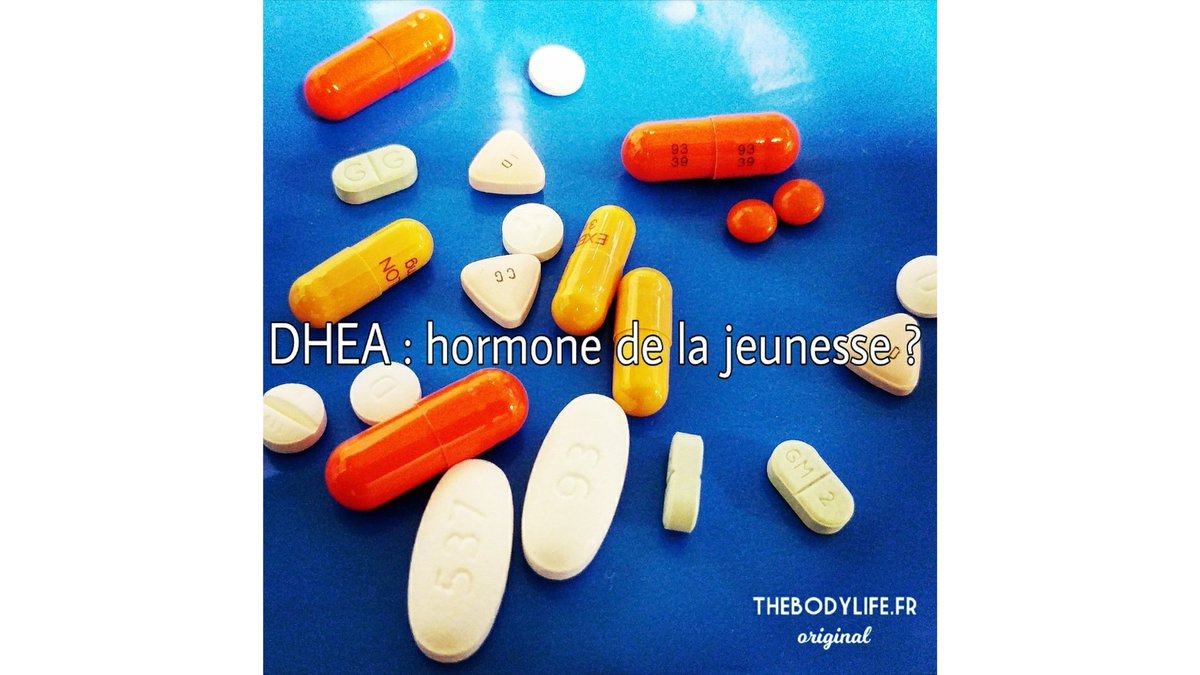 Nouvel article sur thebodylife.fr ! #santé #médicaments #compléments #jeunesse #jeune #peau #rides