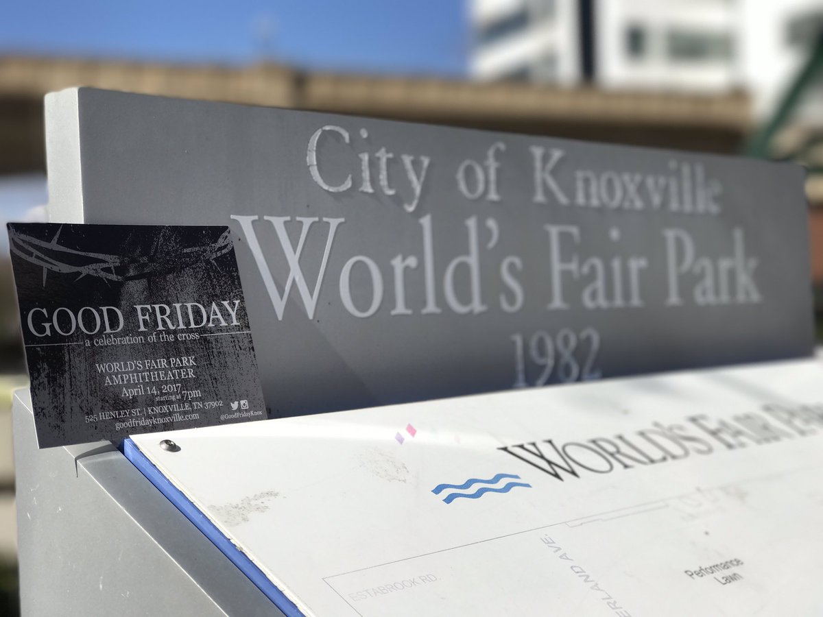GoodFridayKnox's tweet photo. Where are you going to be April 14th at 7pm?! https://t.co/yl0yiQvhv0