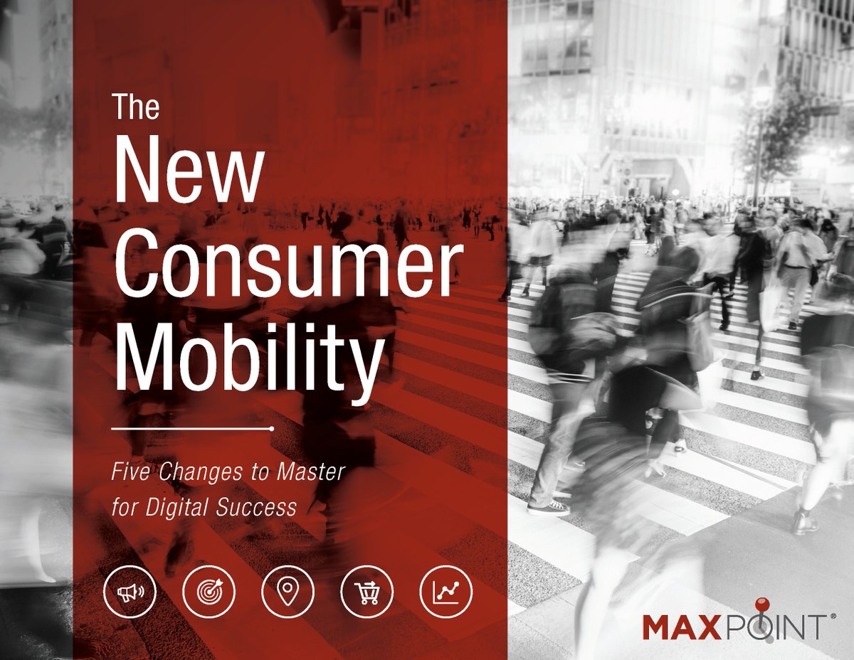 Vericast's tweet image. We had a great time discussing #mobileinsights at our Consumer Mobility forum. Couldn&apos;t attend? Get your guide here: mxpt.co/2kqiv0i