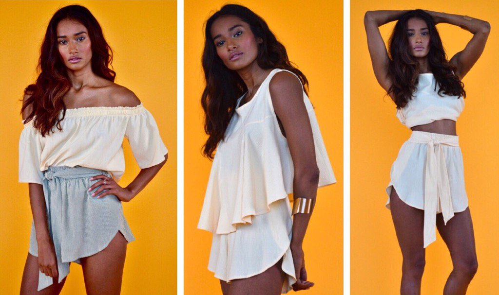 40% off these 3 styles in #Lemonade 🍋🍋🍋 @ otisandmaclain.com using code:  '40OFF' 💛 ENJOY!