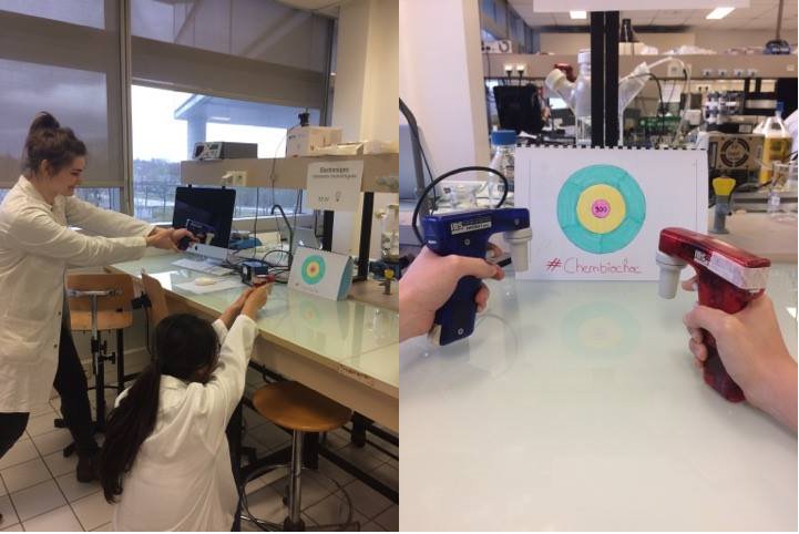 #Chembiochoc 🎆 tweet media