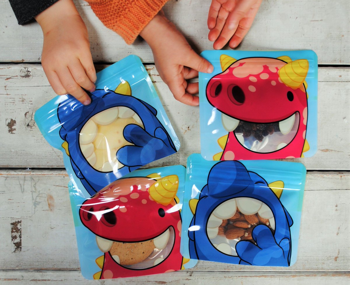 NomNomKidsgo's tweet photo. Fed up of losing the lids off your #tupperware or #snackpots? Then check out our #reusable #snackbags on #AmazonUK https://t.co/5bPowxmsPN https://t.co/187zNCm6XZ