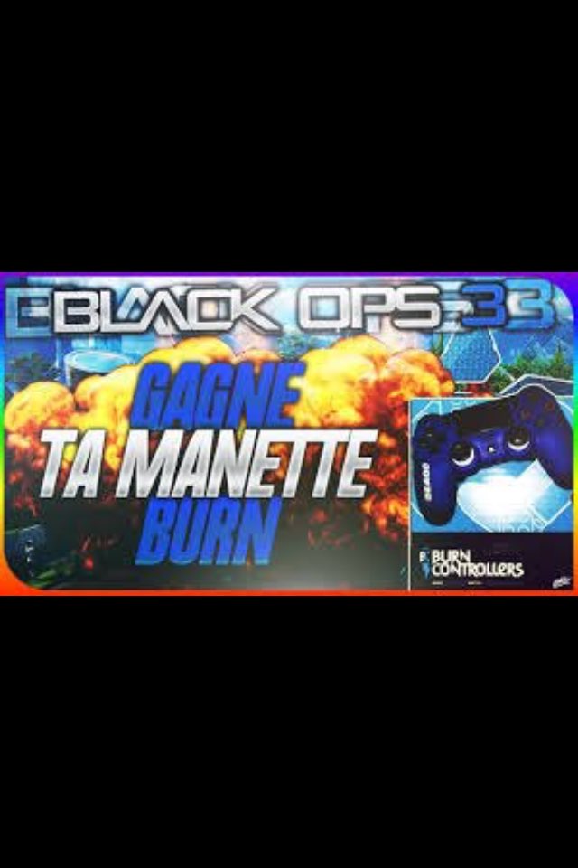 ImVeyRoX's tweet photo. Concours✅

Gagne Ta Manette Burn✅

RT+FOLLOW @ZyKaaSquad 

TAS: 1k abonner @ScrimsXBOX @ScrimsX @ScrimsPub @PubDecertoFR @PubDecerto2 https://t.co/q3BObFERfb