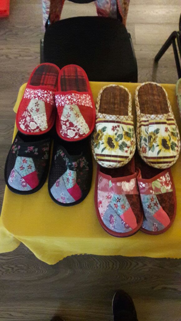 BordarYCoser's tweet image. 😍😍 Más trabajos del 5º Festival de Patchwork y Quilting - Uruguay 😍
#FestivalPatchwork