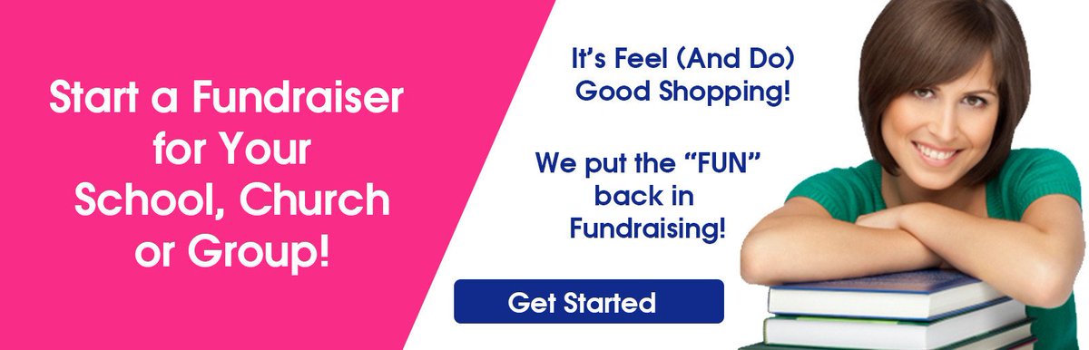 Ever bought an item from a school fundraiser that you didn't really want? Good news: Give10Back.org #Give10Back #SchoolFundraising