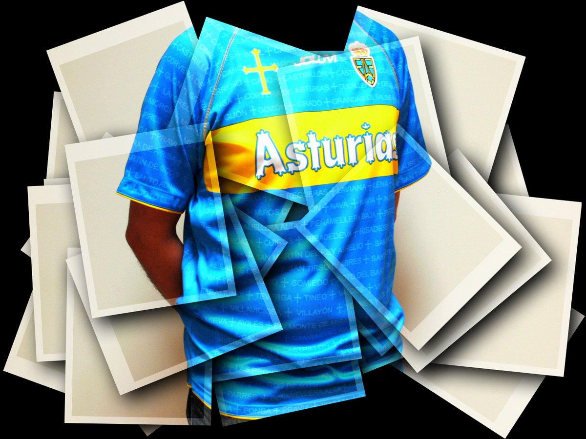 🎽2º tuit con el que puedes participar en el sorteo de la camiseta de la Selección Asturiana. 
¡Solamente debes seguirnos y retuitear!