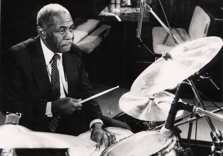 Happy 85th birthday to Mickey Roker!    