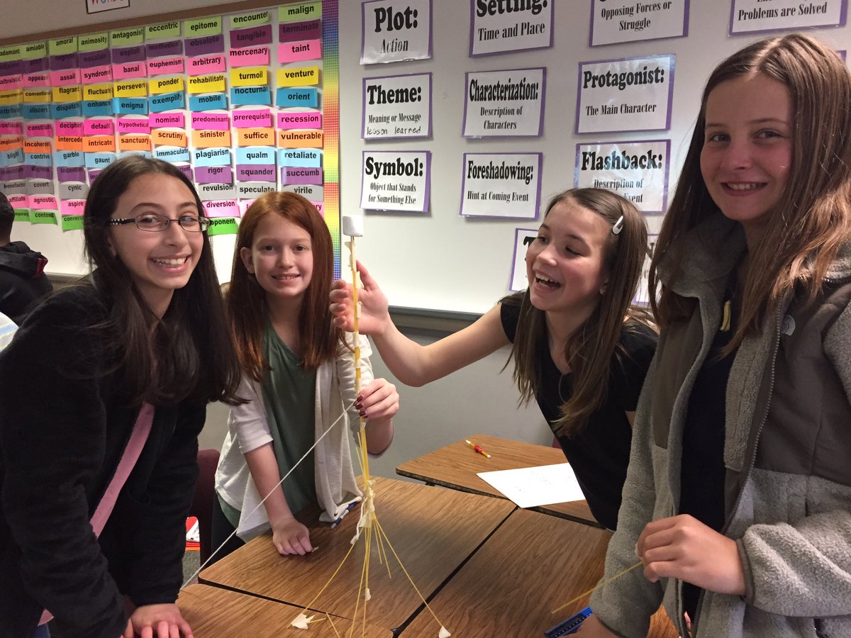 LisaHaugh's tweet photo. Team challenge! #PBLinOC https://t.co/lt0EllnMv9