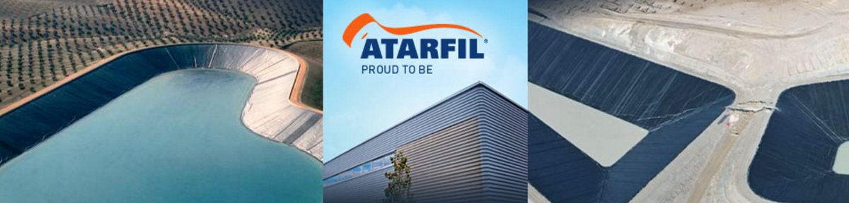 Happy to announce <a href="/ATARFIL/">ATARFIL Geomembranes</a> will invest $5 million to open their first U.S facility in #HRVA! Congrats <a href="/YesSuffolk/">SuffolkVA Econ Dev</a>! • bit.ly/2mncnqF