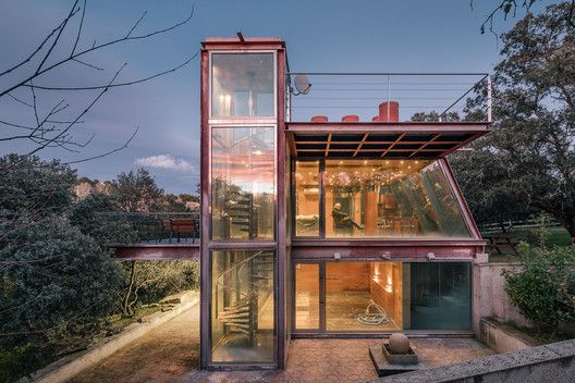 EleJimnez's tweet photo. El Pabellón Escondido  / PENELAS ARCHITECTS https://t.co/atUTL8MkwM vía @parq https://t.co/z41Doc56EJ