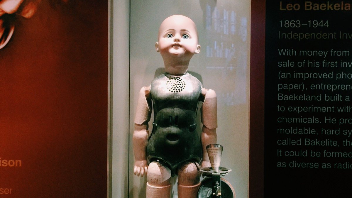 Solvable's tweet photo. We recommend this podcast on the past and future of robots, and specifically the quest to make them human https://t.co/bDVsLwHfhZ #Bots https://t.co/WxYi6hJXKv