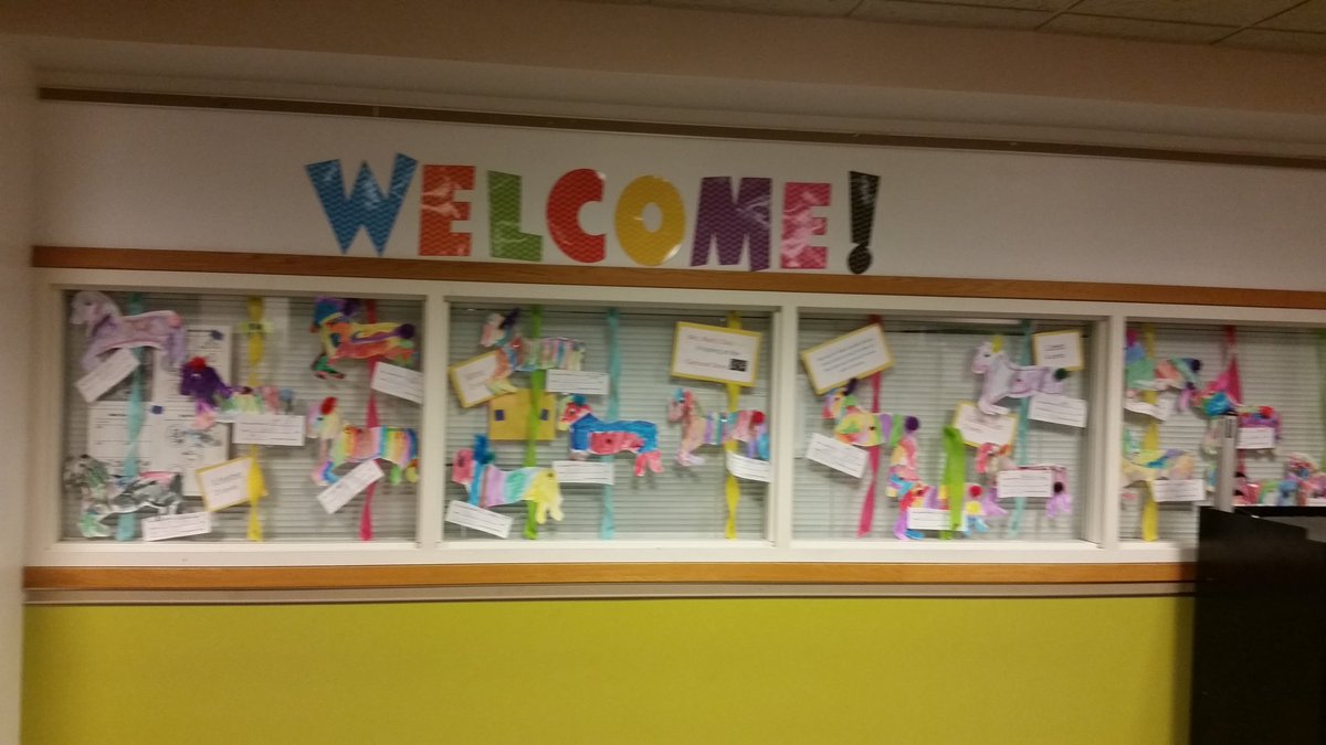 We went shopping at the carousel store and bought the most perfect decorations for our horses! Beautiful work! Math can be so fun!