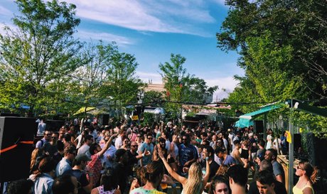 ksr_records's tweet photo. The @mrsatnight team is building a permanent home for music and community in NYC. Get involved: https://t.co/UMn9wN5dD3 https://t.co/8gDA7lnCwl