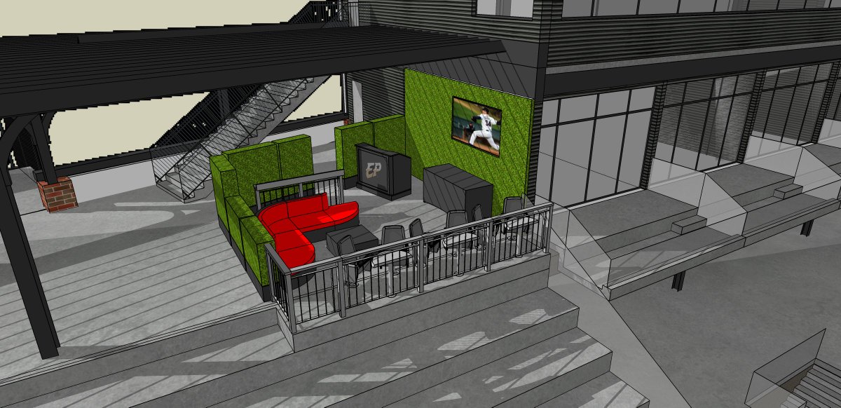 El Paso Chihuahuas On Twitter Book Our Brand New Patio Suite A