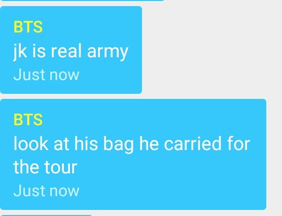 Will this be the new fandom joke now... first hobi seems to be laughing abt it.. and now namjoon in the chat.. 😂😂😂😂😂😂