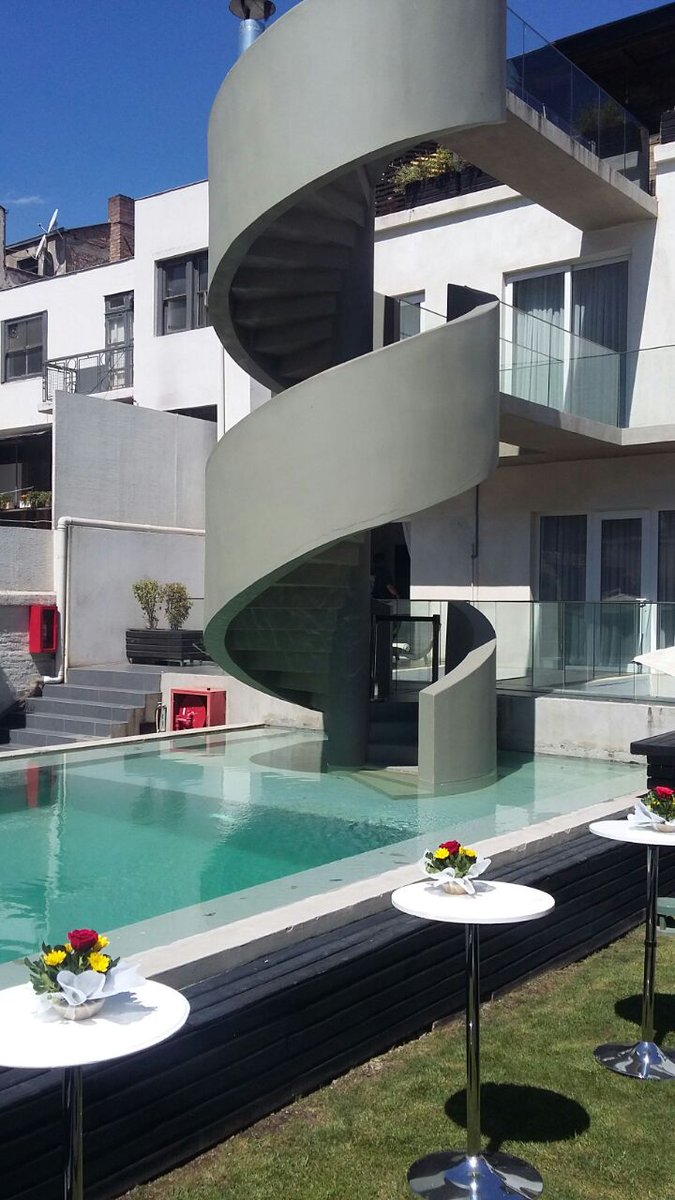 Estamos en <a href="/TintoBoutique/">Tinto Boutique Hotel</a> para contar todo lo de #Temporadabaja en @ahoranoticiasAN