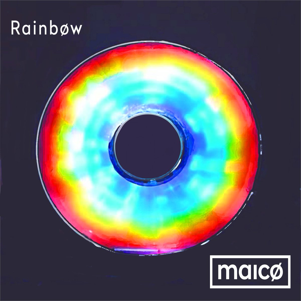 Nuestro single #Rainbow sigue sonando... ^_^  Aquí está en <a href="/SpotifySpain/">Spotify Spain</a> open.spotify.com/track/3joT8pHo…