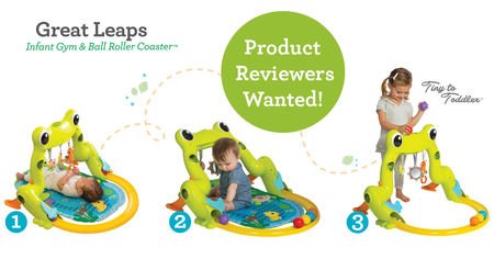 infantino great leaps infant gym