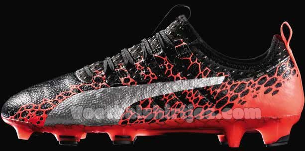 puma cleats 2017
