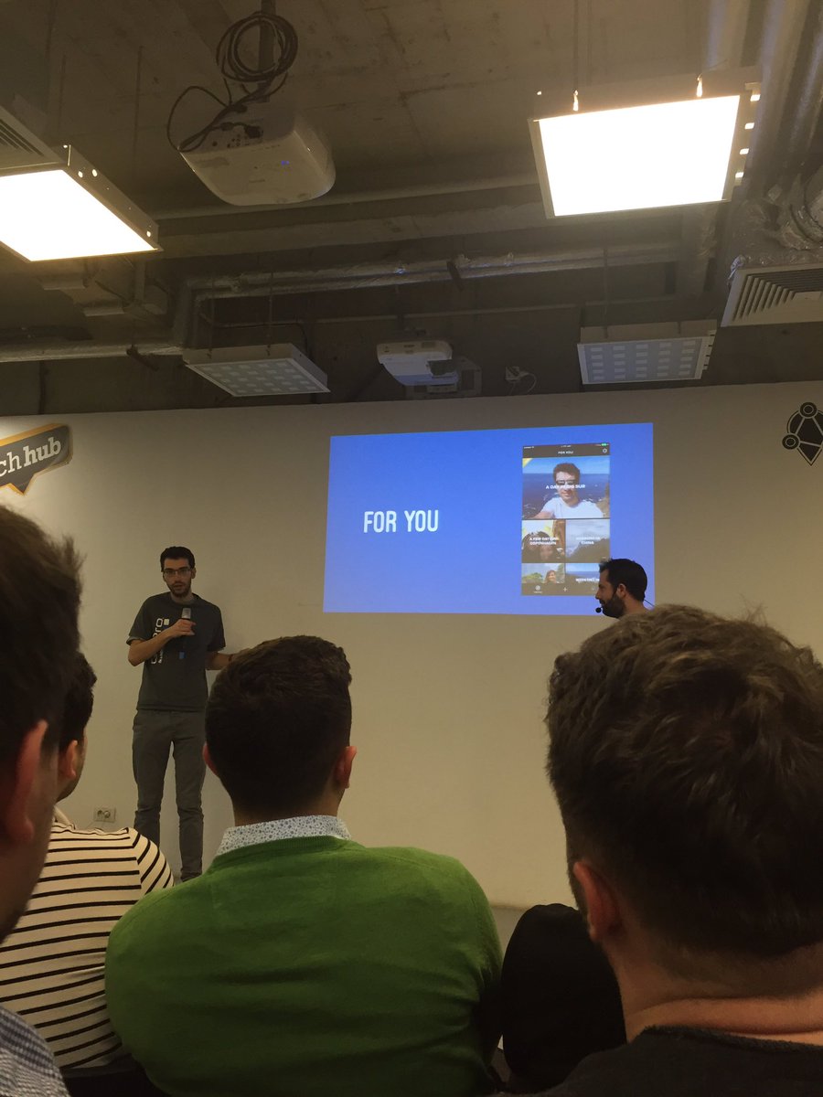 mihai2483's tweet image. @Quik_App is here at the opening of the @GoProRO office. Super nice guys!