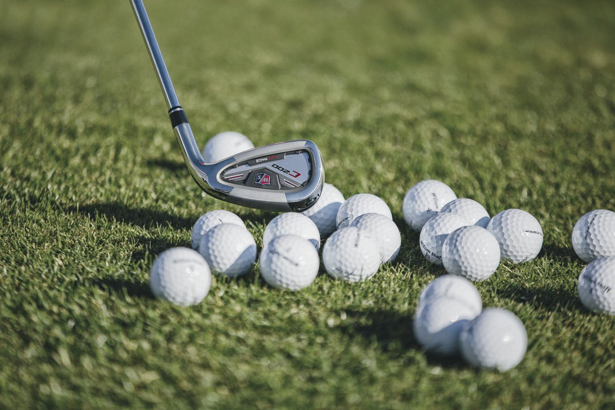 WilsonGolf's tweet photo. "I would not trade these for anything."
โ John, La Vergne, TN
#C200 #GenFLX
โ https://t.co/EdhsA0KtM5 https://t.co/39oZPIYk4n