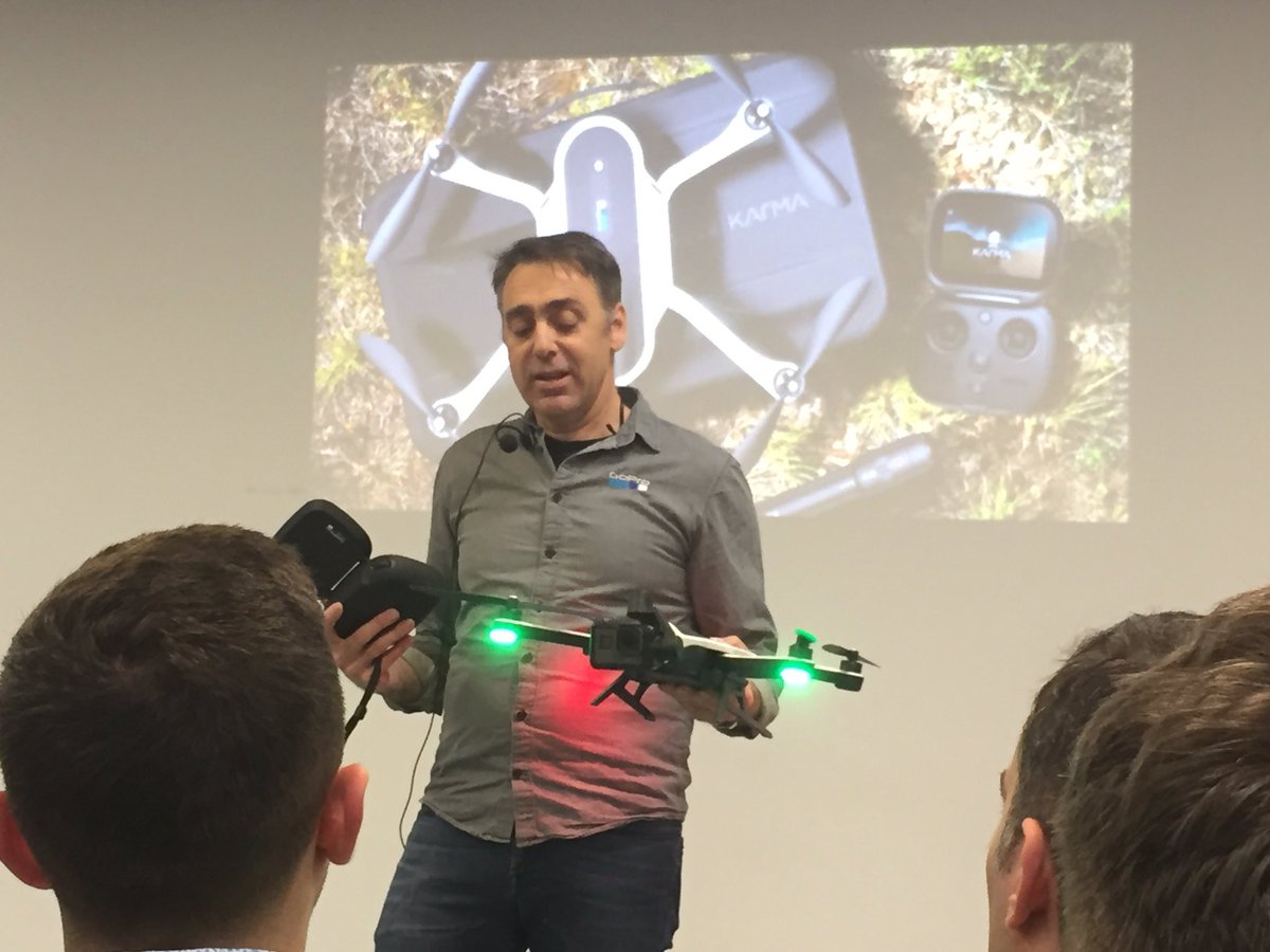 mihai2483's tweet image. #GoProKarma is here