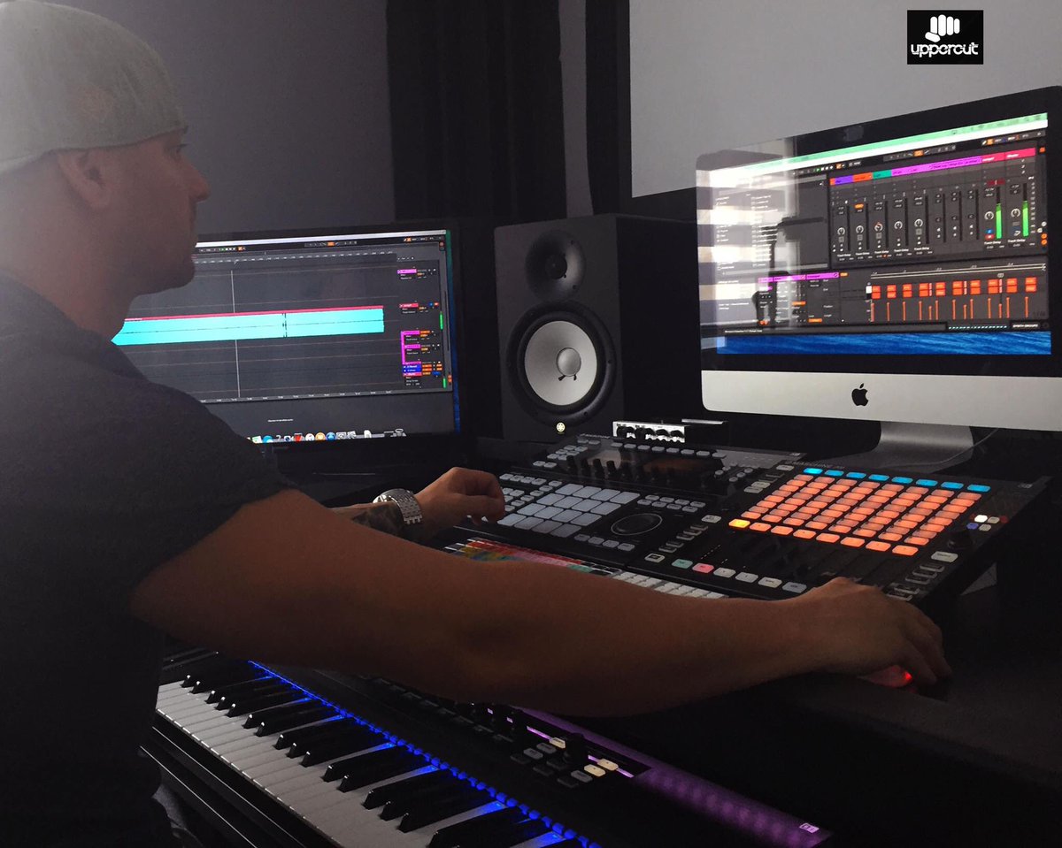 DJ_Uppercut's tweet photo. The result of my new track ''Walking On the Clouds'' is just..CRAZYYY! Upcoming Remix from @jaceomusic. Stay tuned...
 #NewSound #Uppercut https://t.co/PowxYUWkz0