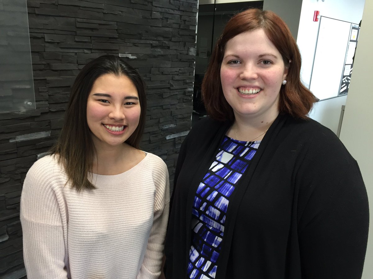 fureteuse_fr's tweet photo. En tournage à Kenaston hier pour Jeune Info. Melanie Pudifin-Laverty est une excellente journaliste! #fureteuse https://t.co/3jVweXvp3s