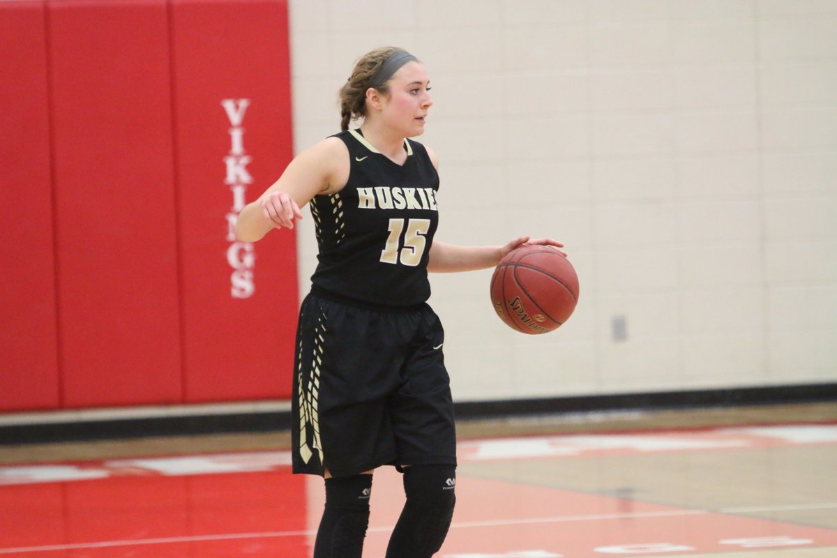 SportsABCpapers's tweet photo. .@AndoverGBB clinches a spot at state, holding on for a 46-45 win last night in the Section 7AAAA title game vs. Anoka. #ABCpreps https://t.co/Dbxjautqwd