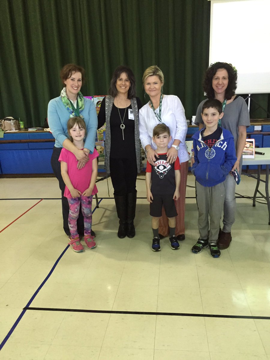 LFSchool2's tweet photo. Thanks School No.2 PTA for bringing us Marcie Aboff! https://t.co/aOTk8GxPff