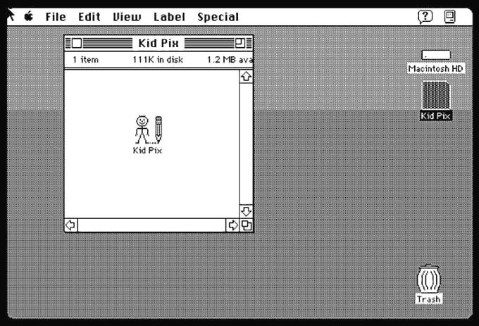 KimberleeRoggen's tweet photo. In-browser emulator of Mac Plus running Mac OS System 7

https://t.co/Bn09eOgd55 https://t.co/7tE1DlcIei