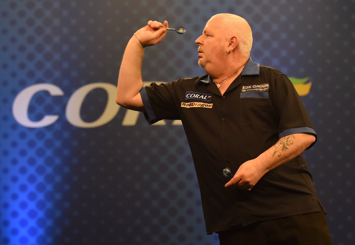 TheThorn180's tweet photo. NEWS: Thornton ready to fight again: https://t.co/Iyo17eobWP #Darts @ModusDarts180 @reddragondarts @EzeGroup @YESSS_UK1 @EZEdarts https://t.co/4vL32B0GPZ