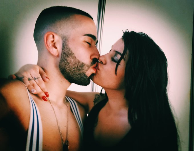 Amor MARCO??? @rafamarcoporno and @ana_marco_x https://t.co/o4BV3krPid