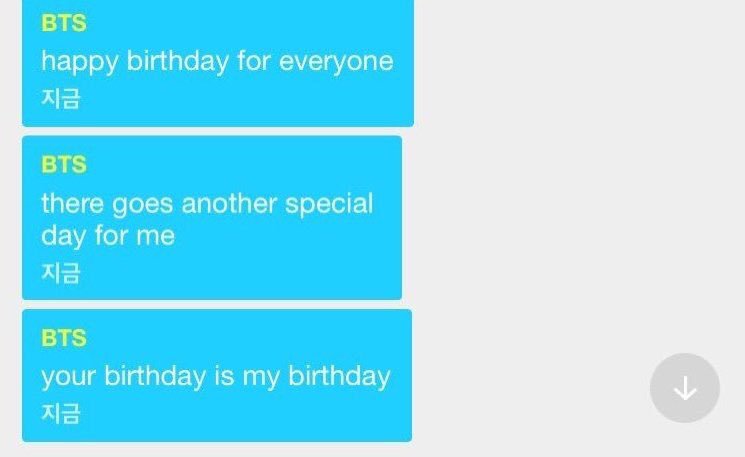 sopecially's tweet photo. If you're having a bad day please read this, from Kim Namjoon 💜 https://t.co/XwDIOqrWkw