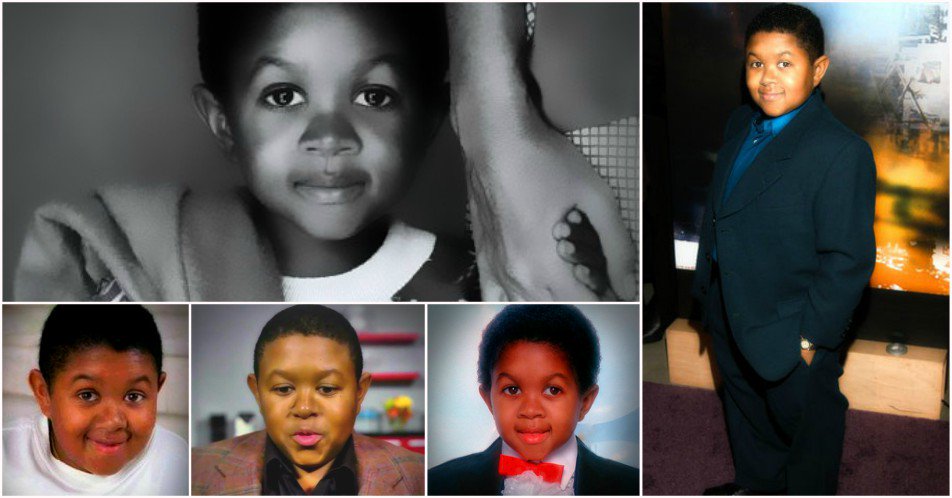 Happy Birthday to Emmanuel Lewis (born March 9, 1971)  