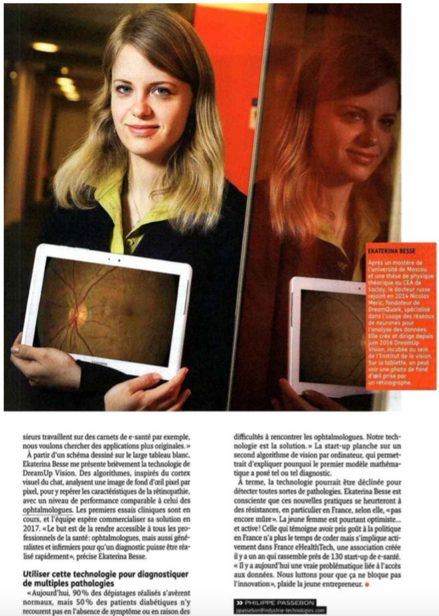 DreamUp Vision tweet media