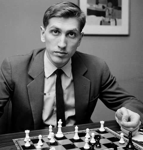 Happy Birthday Bobby Fischer 