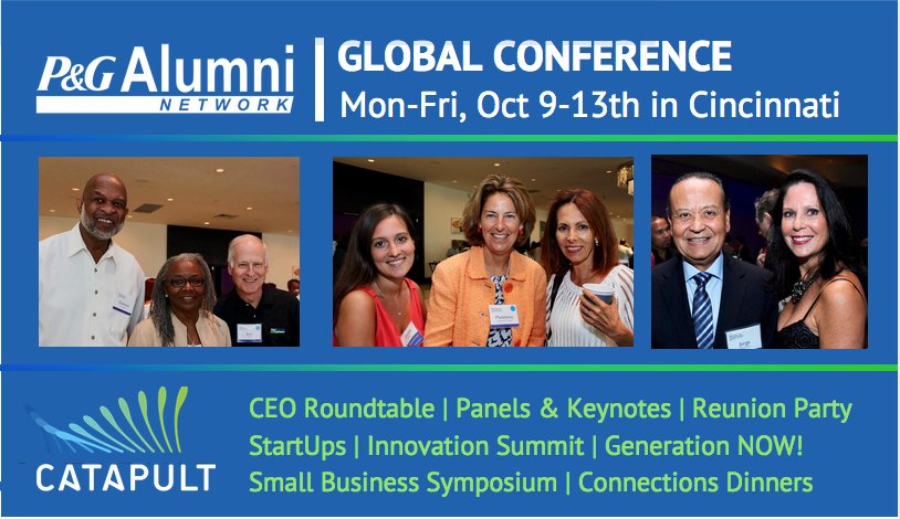 pgalums's tweet photo. October in Cincy with #PGalums at the Global Conference in Cincy - Content, Connections &amp; New business opportunities  🌎🌟 https://t.co/TKKv8QTDjT