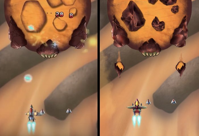 PlanetApolion's tweet photo. Some changes also in this one! Remember to give us feedback on @SQEXCollective Pitch page! https://t.co/wJUmAiqUNY #indiedev #gamedev https://t.co/nOpdbndHiN