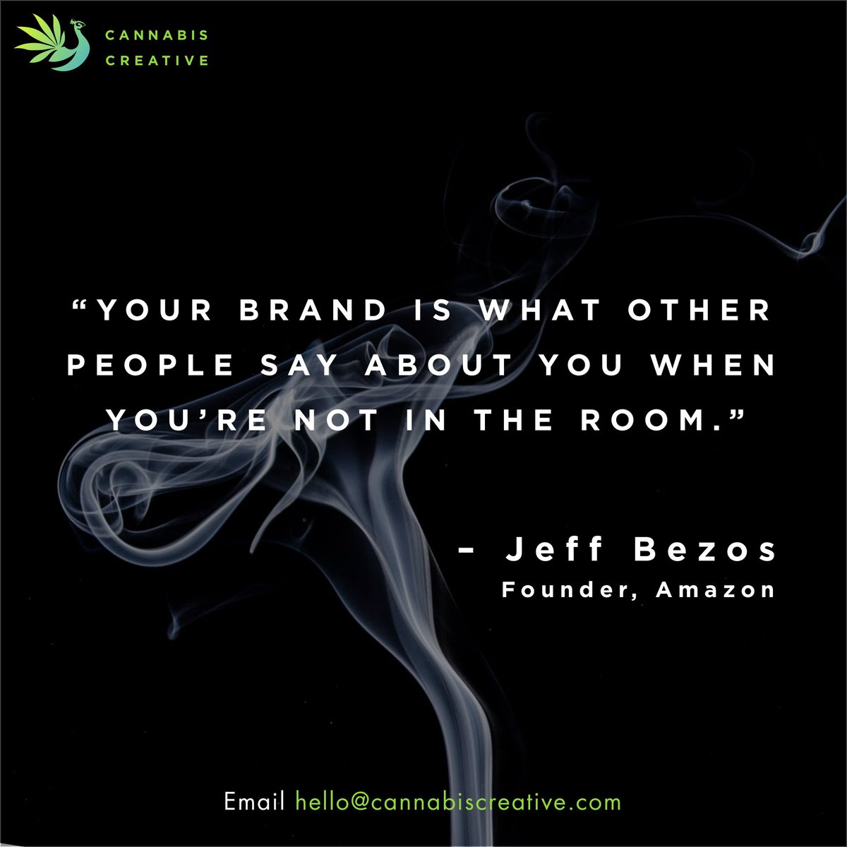 CannabisCreativ's tweet photo. So true. #branding #brandidentity #graphicdesign #webdesign #amazon #cannabis #cannabisisindustry #cannabisindustry #cannabisbrands https://t.co/dWDhE038oX