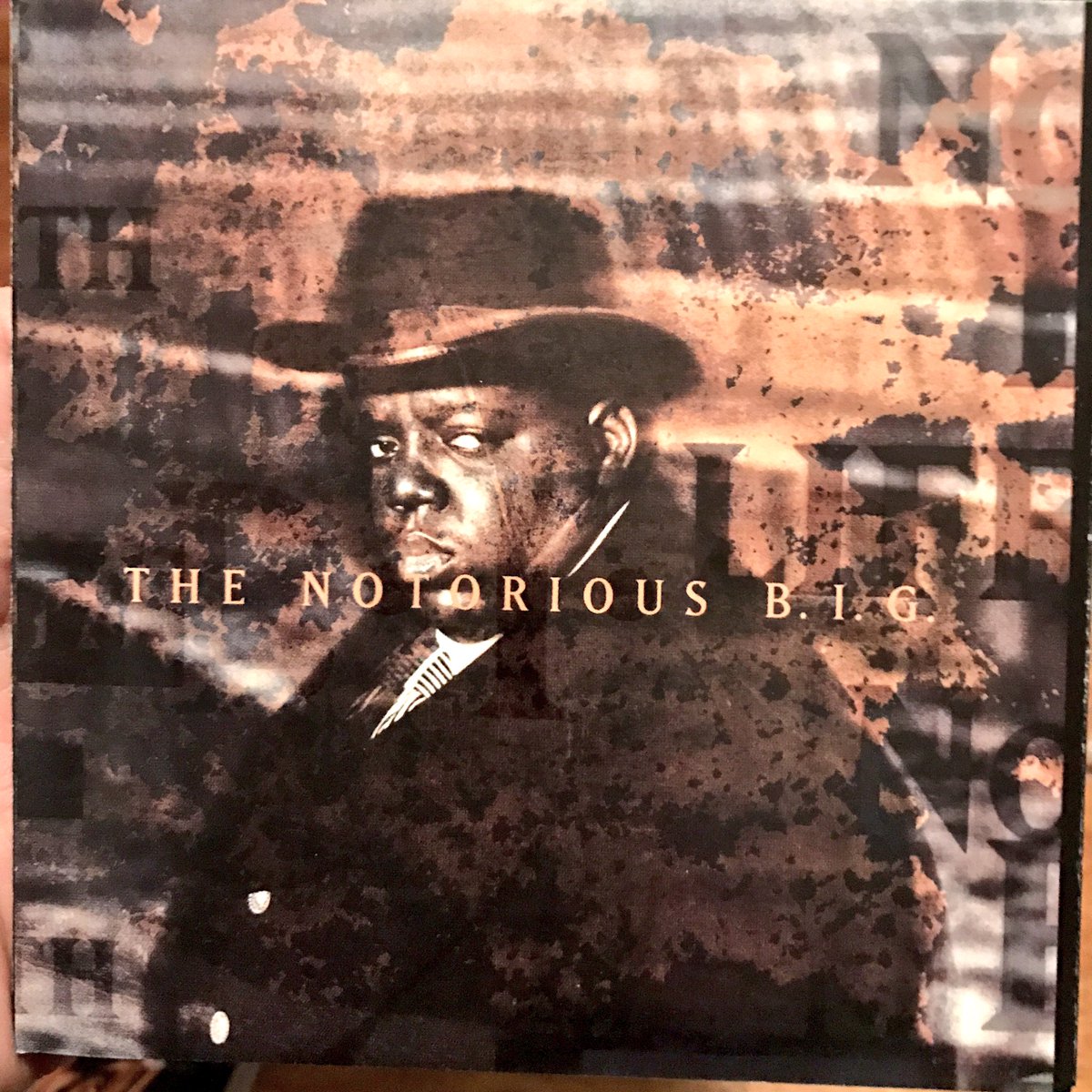 Olivier Cachin Disquedujour 1607 Jeu 9 3 17 Notorious Big Life After Death 1997 T Co 3zxt99mcqn Greatest Rapper Of All Times Died On March Nine T Co U7tnesa4vi Twitter
