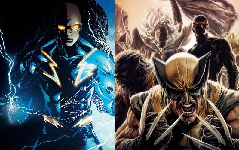 godhandcomic's tweet photo. Pilot Locations For 'Black Lightning' &amp; Untitled 'X-Men' TV Show https://t.co/qlcUf5dQlV https://t.co/j8DJ9rLC9S