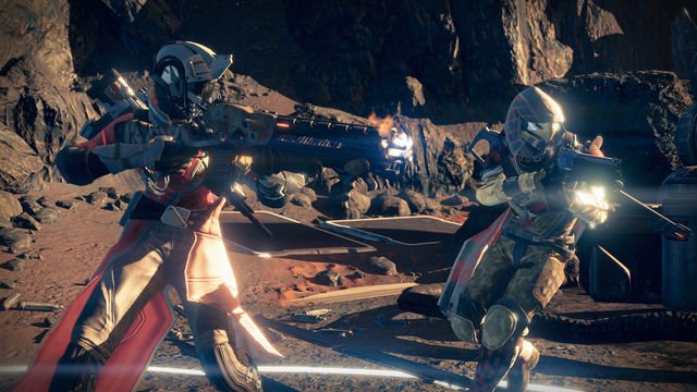 _Pixeleados_'s tweet photo. Destiny no se abandonará cuando llegue Destiny 2
Bungie promete seguir apoyándolo. https://t.co/2VCHzisRJd