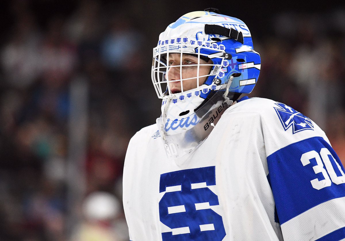 One period in the books between <a href="/AllThingsSTA/">Saint Thomas Academy</a> &amp; <a href="/LSHSBoysHockey/">Lakeville South Boys High School Hockey</a> we are all tied at 1. @tourney__17 <a href="/Nick_Wosika/">Nick Wosika</a>