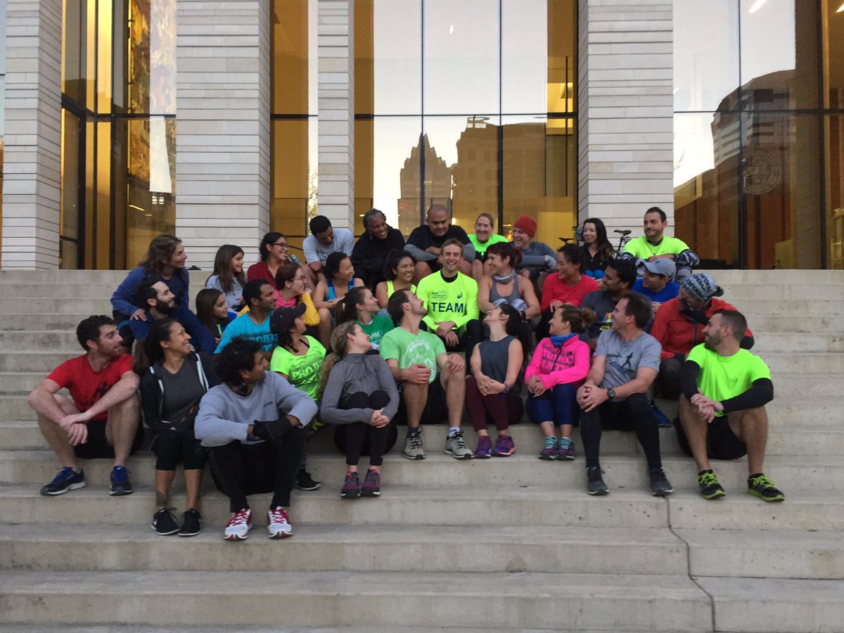 Visiting #ATX for #SXSW or looking for #FreeFitness &amp; new friends? Visit <a href="/project_austin/">Austin’s President Project</a> MWF at 6am. Locations listed on their twitter page.