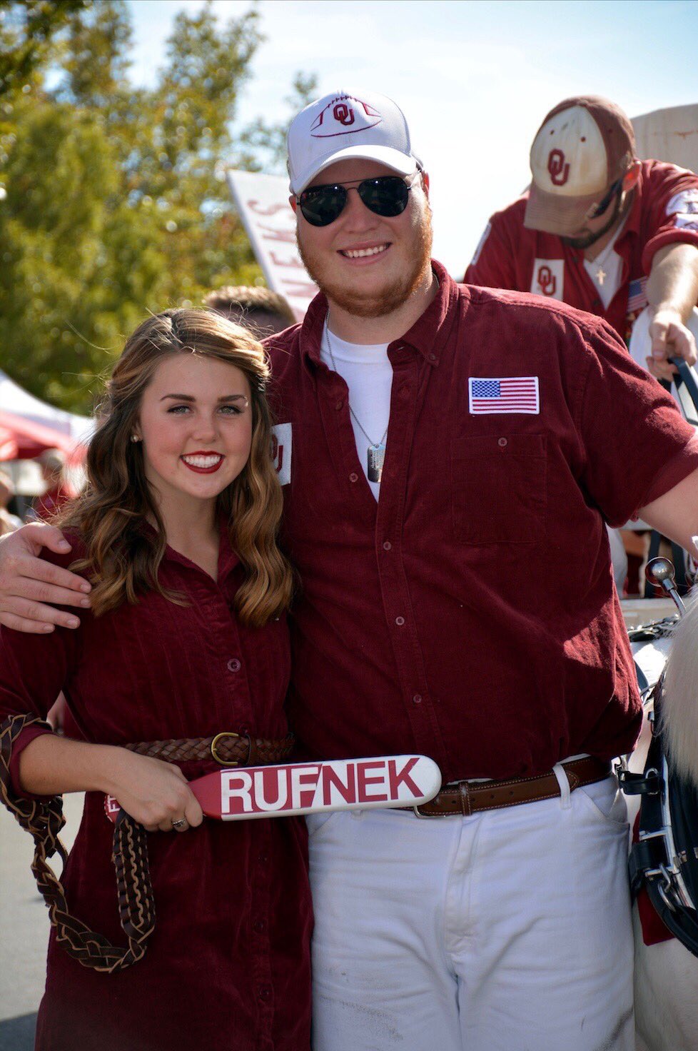Happy Birthday to RUF/NEK Lil\ Sis member, Julie Johnston! 