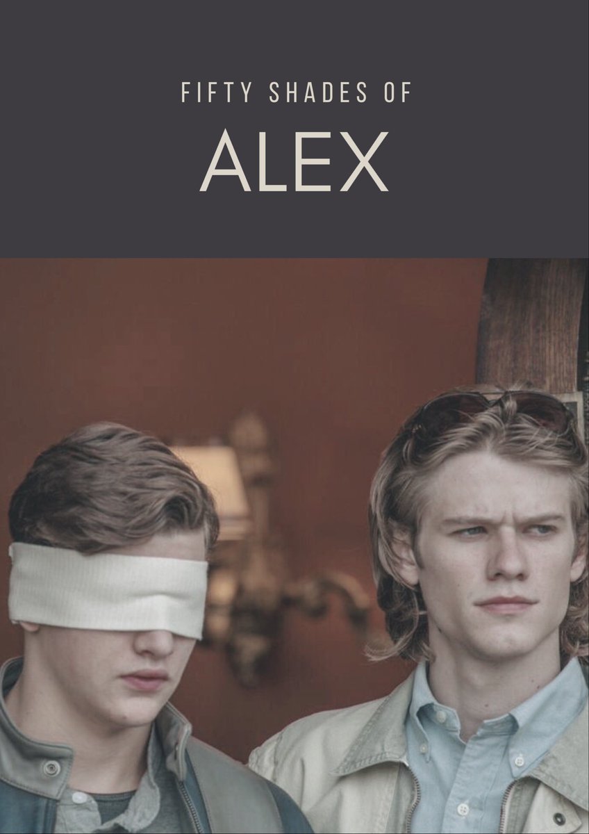 dearmOOny_'s tweet photo. #summerscest #alexscott https://t.co/4nFmpGh3Sw